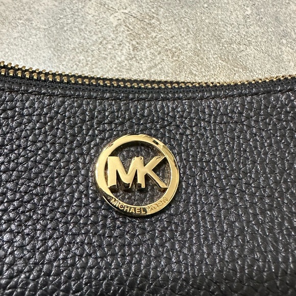 Michael Kors Black Crossbody Bag - Picture 3 of 4